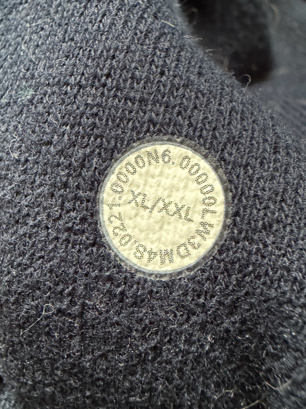 Lululemon Scuba oversized half-zip hoodie - Picture 2 of 2